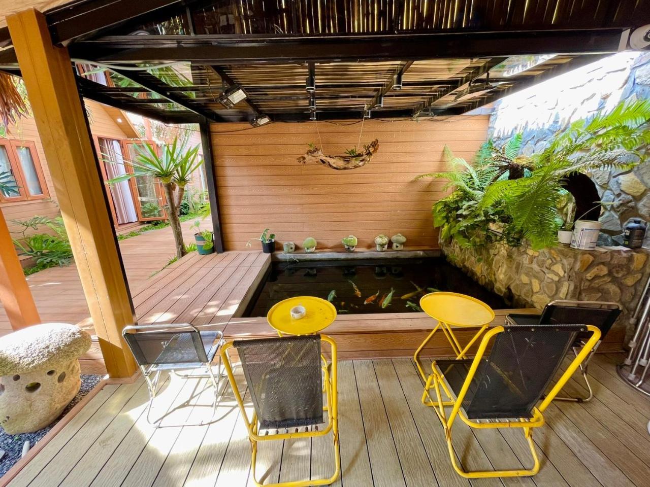 Lá Homestay 2 Long Xuyên Esterno foto